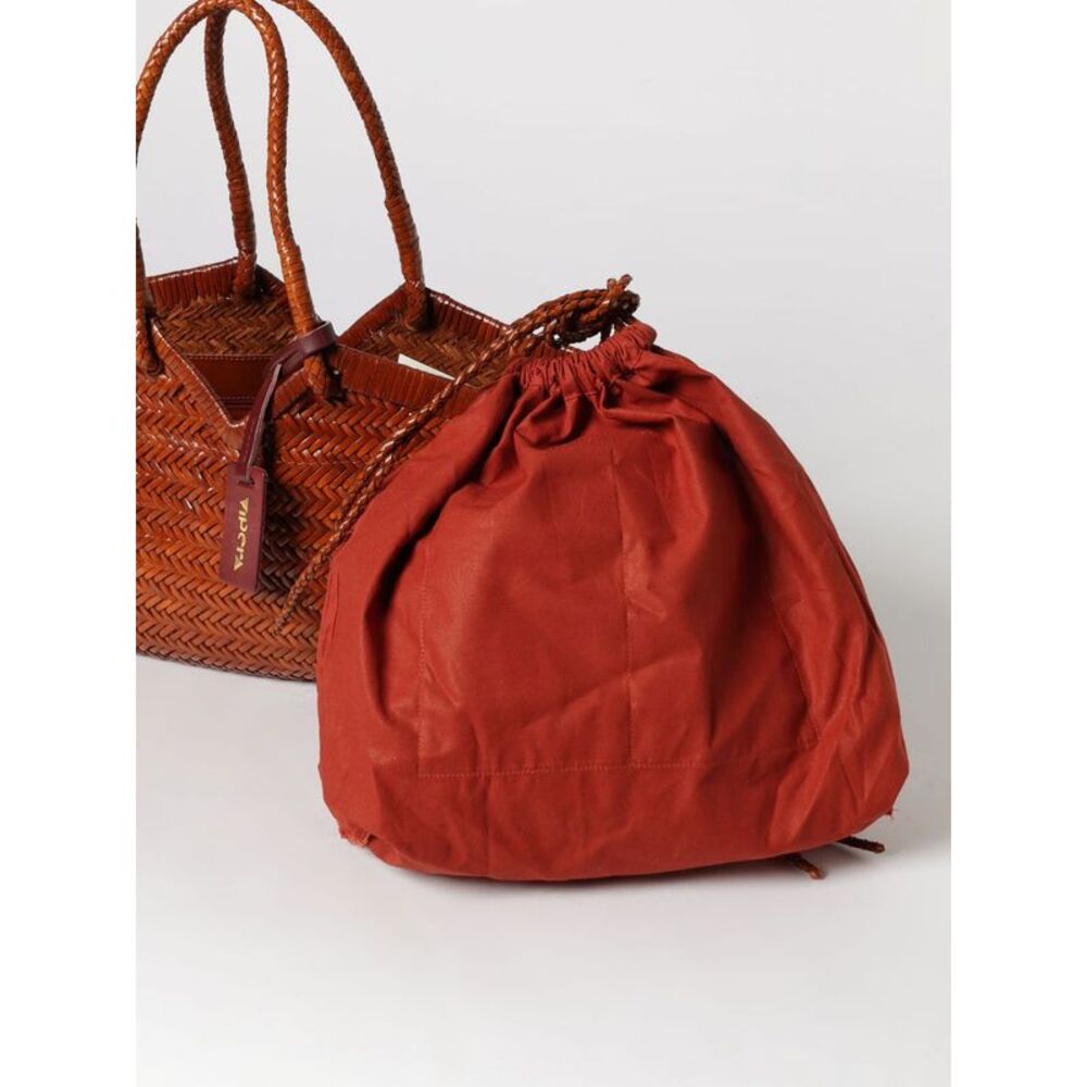 Vipera Shoulder Bag Woman Copper Red - Picture 3 of 3